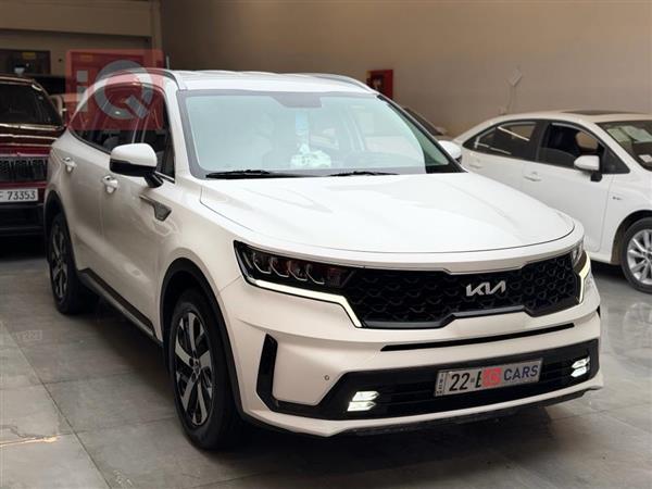 كيا سورينتو 2023 للبيع في العراق - اربيل